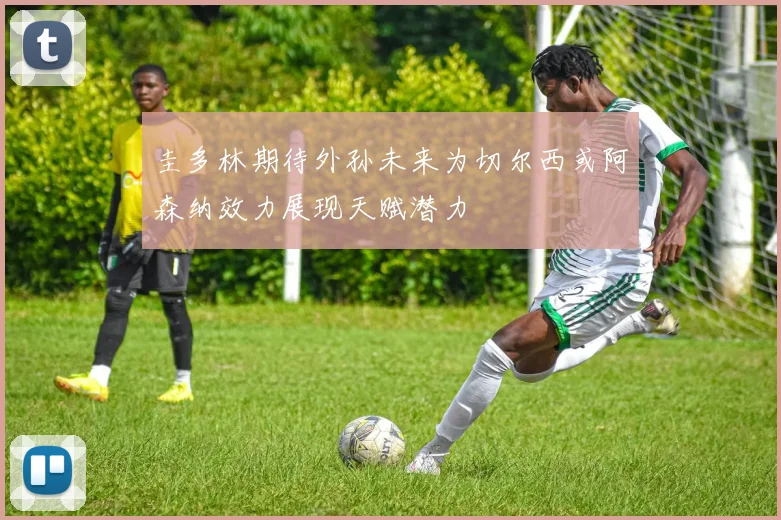 圭多林期待外孙未来为切尔西或阿森纳效力展现天赋潜力