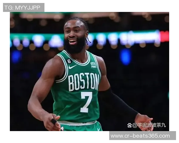 杰伦布朗谈交易传闻心路历程麦迪劝他留队沉淀成长 杰伦布朗谈交易传闻心路历程麦迪劝他留队沉淀成长